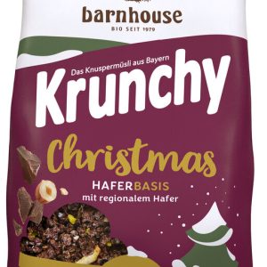 Krunchy Christmas 375g