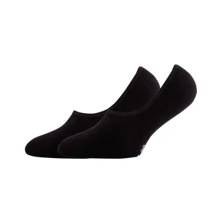 2 Paar Ewers Sneaker-Plüsch Black, 27-30