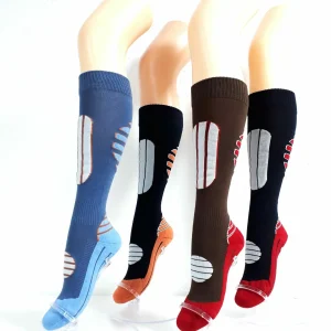 RS Funktion/-Ski/Knie Navy-Orange, 27-30