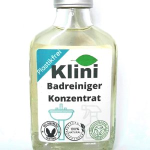 Klini Badreiniger Konzentrat