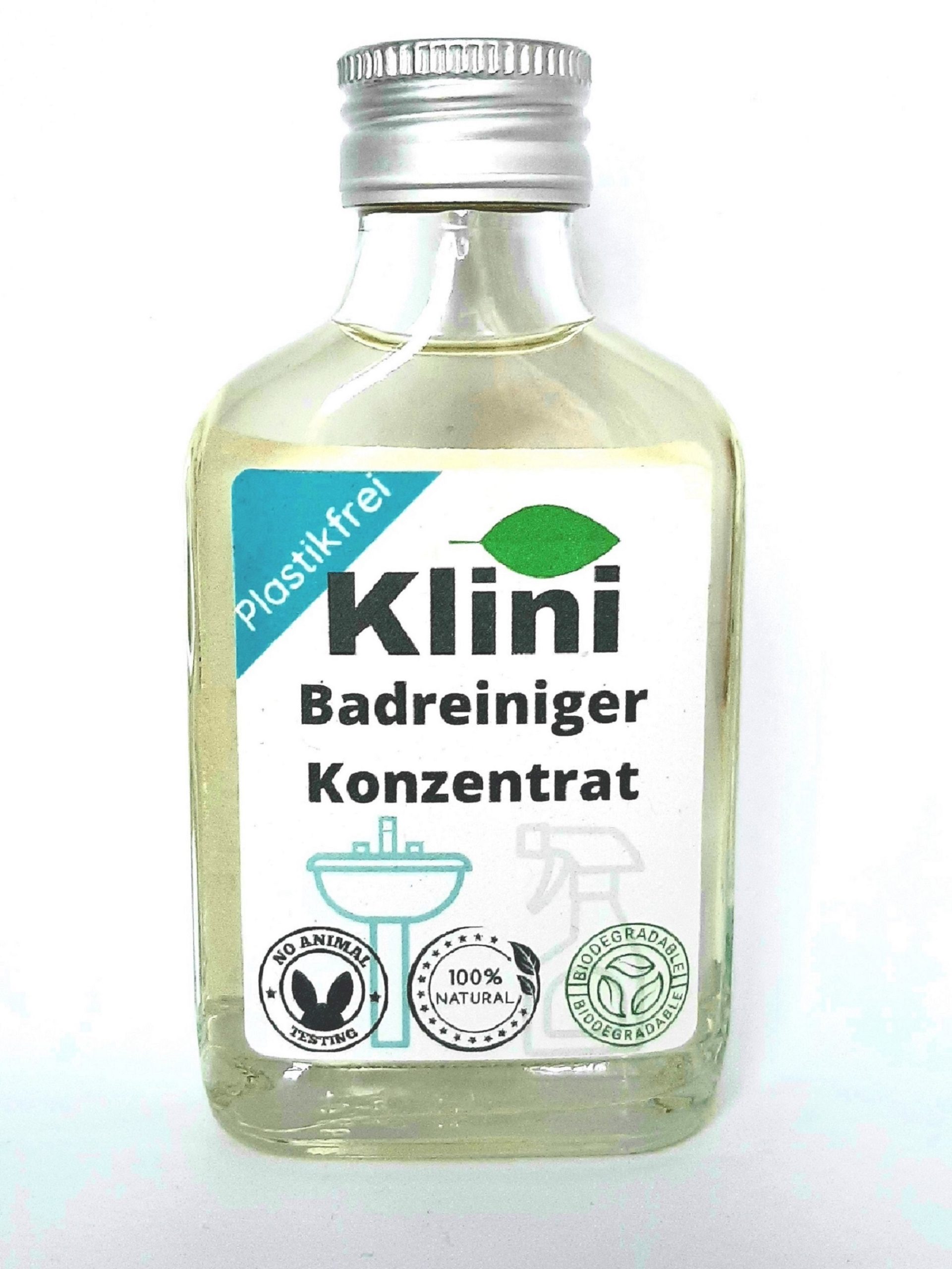 Klini Badreiniger Konzentrat