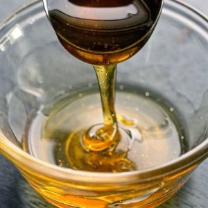 Honig bio Backqualität