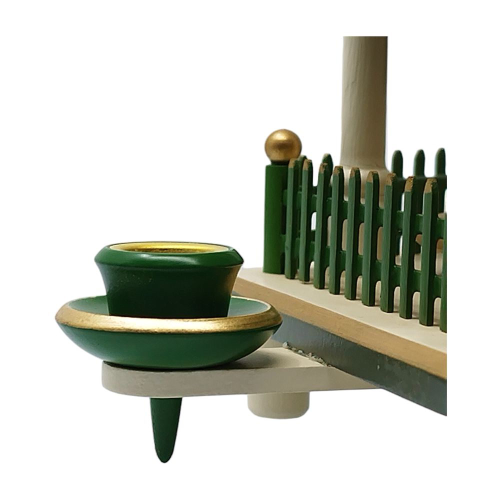 Ersatzkerzenhalter für Flath Pyramiden – Bild 4