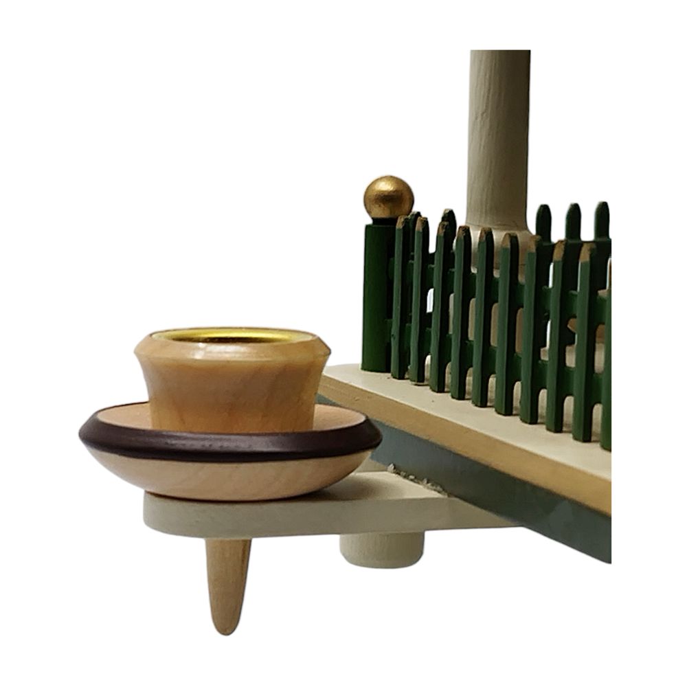 Ersatzkerzenhalter für Flath Pyramiden – Bild 3