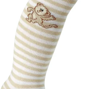 RS Kinder Kniestrumpf Beige, 27-30