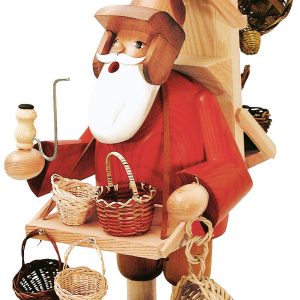 Räuchermann Korbhändler
