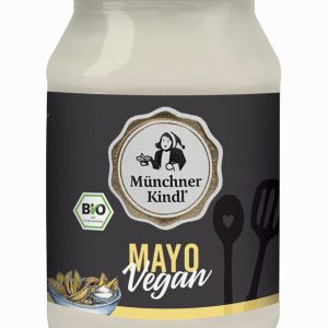 Vegane Mayo Bio 250ml Münchner Kindl
