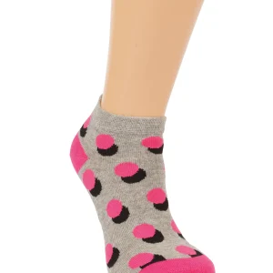 RS Kids Sneaker Punkte Pink, 23-26