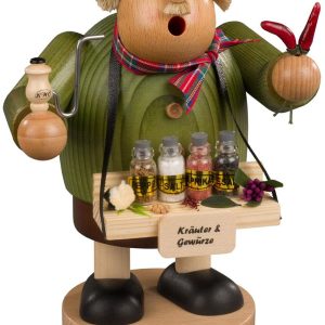 Räuchermann Gewürzhändler