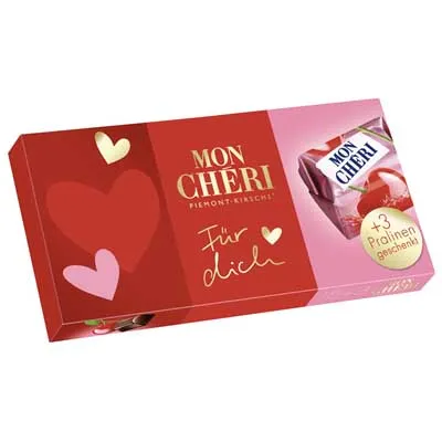 Mon Chéri, 189 g Schachtel