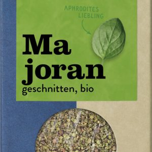 Majoran geschnitten, Packung