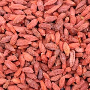 Gojibeeren getrocknet (klein) bio China