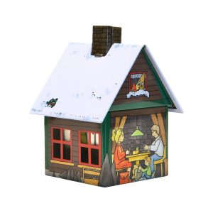 Räucherhaus mit integriertem Räucherkerzenhalter “Räucherkerzenland” – Neuheit 2023