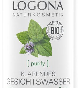 PURIFY Klärendes Gesichtswasser  Bio-Minze & Salicylsäure aus der Weidenrinde