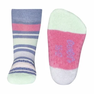 Ewers Krabbelsocken Baja-Blue Gr. 23-26