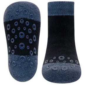 Ewers Krabbelsocken Marine, 17-18