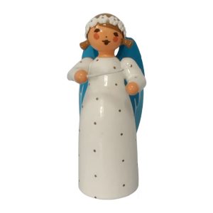 Engel mit Kerzenhalter