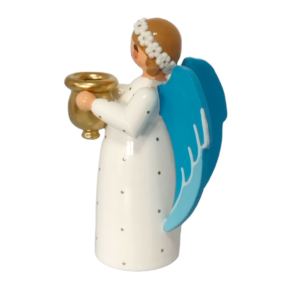 Engel mit Kerzenhalter, Set 2-tlg. – Bild 5