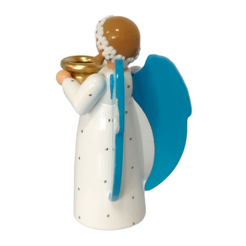 Engel mit Kerzenhalter, Set 2-tlg. – Bild 6