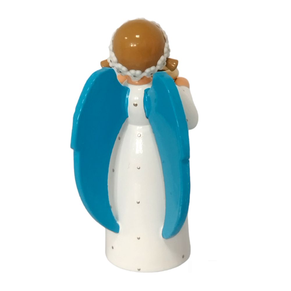 Engel mit Kerzenhalter, Set 2-tlg. – Bild 7