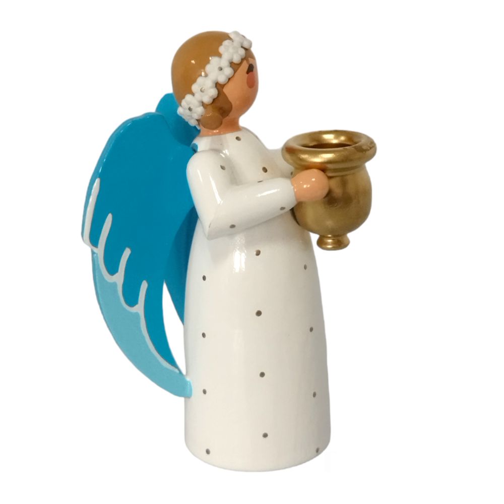 Engel mit Kerzenhalter, Set 2-tlg. – Bild 9