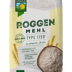 Roggenmehl Type 1150