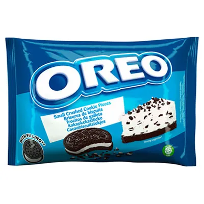 Oreo, Crumbs, 400 g Beutel