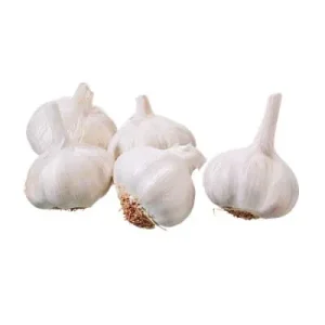 Bio, Knoblauch aus Spanien, 100 g Packung