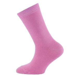 Ewers Socken Uni Flieder Gr. 35-38