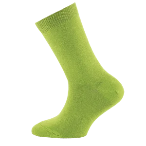 Ewers Socken Uni Hellgrün Gr. 16-17