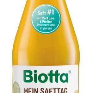 Mein Safttag #1 Bio