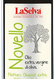 NOVELLO Natives Olivenöl extra 100% aus Italien – Naturtrüb