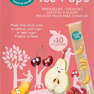 Eislollies Frucht