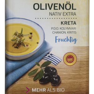 Olivenöl Kreta PDO nativ extra, Bulk