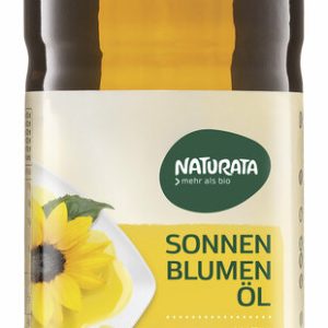 Sonnenblumenöl nativ
