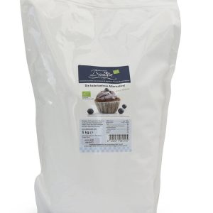 BioSüße Kristall kalorienfreie Zuckeralternative Bio Erythrit 5 kg