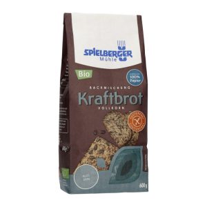 Kraftbrot Backmischung, glutenfrei, kbA