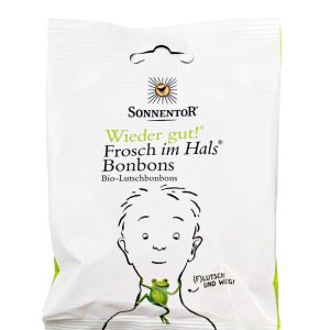 Frosch im Hals® Bonbons Wieder gut!®