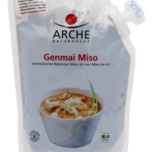 Genmai Miso, glutenfrei