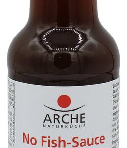 No Fish-Sauce, glutenfrei