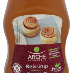 Reissirup, glutenfrei