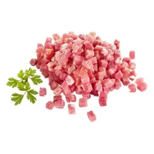 Aro, Katenschinken, gewürfelt, 250 g Packung