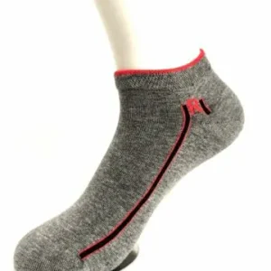 RS Harmony Sneaker Grau-Rot, 39-42