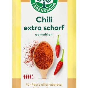 Chili extra scharf