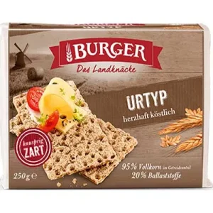 Burger, Das Landknäcke, Urtyp, 250 g Paket