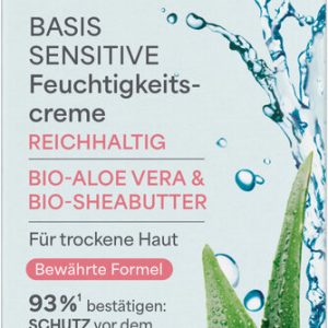 Basis Sensitive Reichhaltige Feuchtigkeitscreme