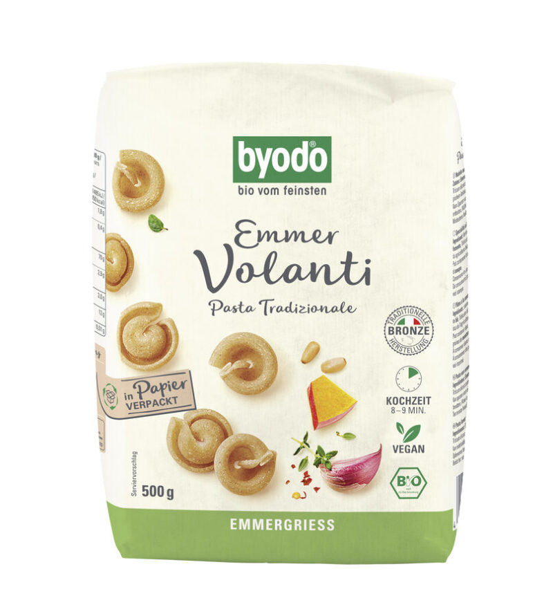 Byodo Emmer Volanti