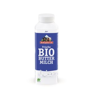 Bio-Buttermilch max. 1% Fett NL