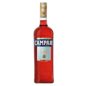 Campari, Bitter, 25 % Vol., 1 l Flasche