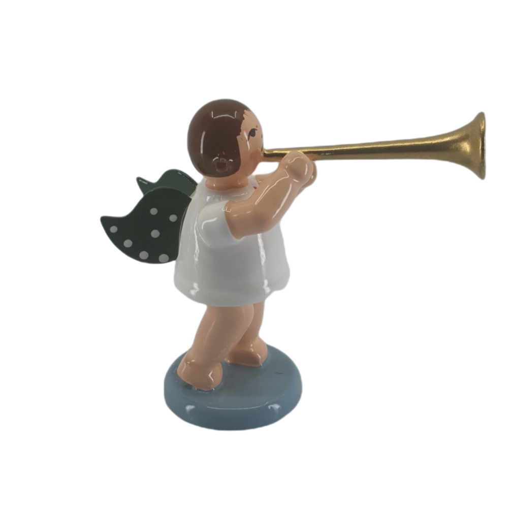 Engel mit Fanfare, ohne Krone – Bild 2